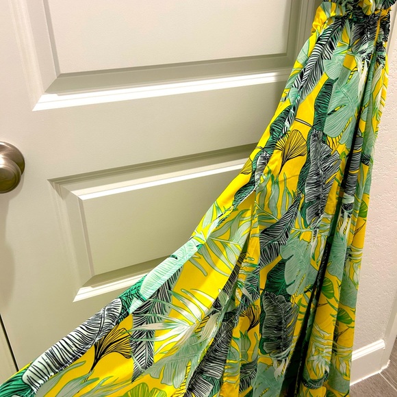 SHEIN Long Summer Dress - Picture 5 of 5